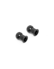 X4 UPPER ARM BALL UNIVERSAL 4.9MM - HUDY SPRING STEEL™ (2)