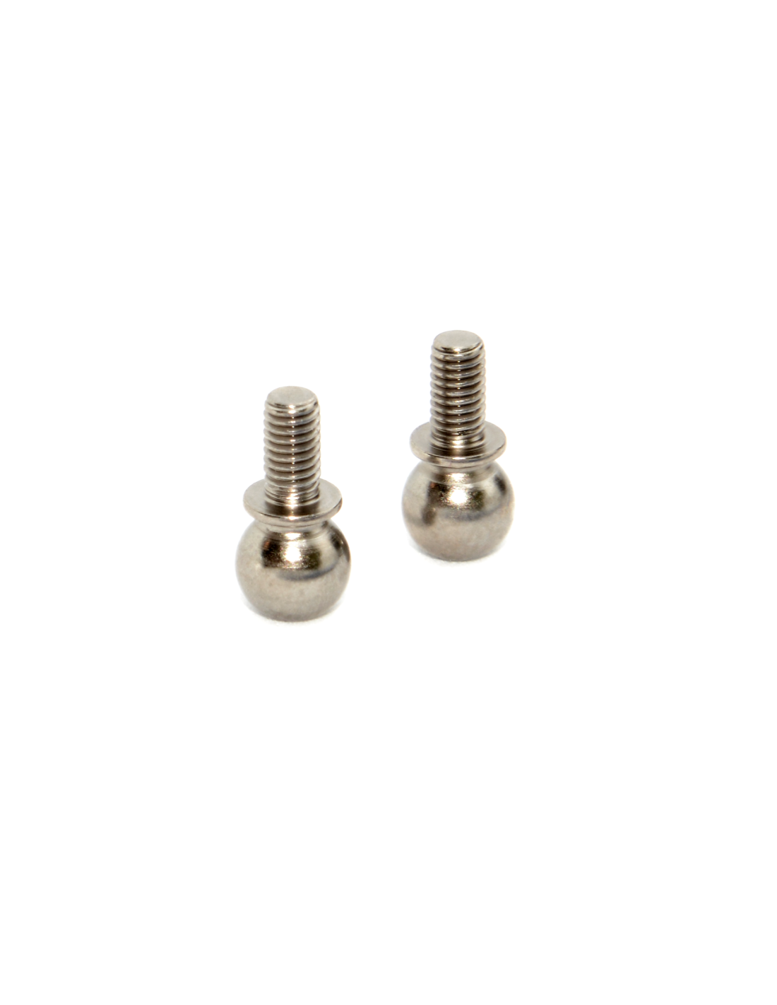 X4 PIVOT BALL 6.0MM WITH M3x5.5MM THREAD - HUDY SPRING STEEL™ (2)