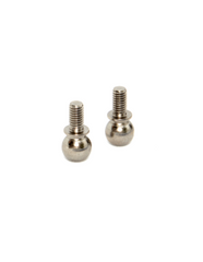 X4 PIVOT BALL 6.0MM WITH M3x5.5MM THREAD - HUDY SPRING STEEL™ (2)