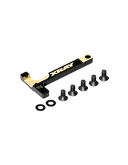 X4 BRASS CHASSIS T-BRACE 10g