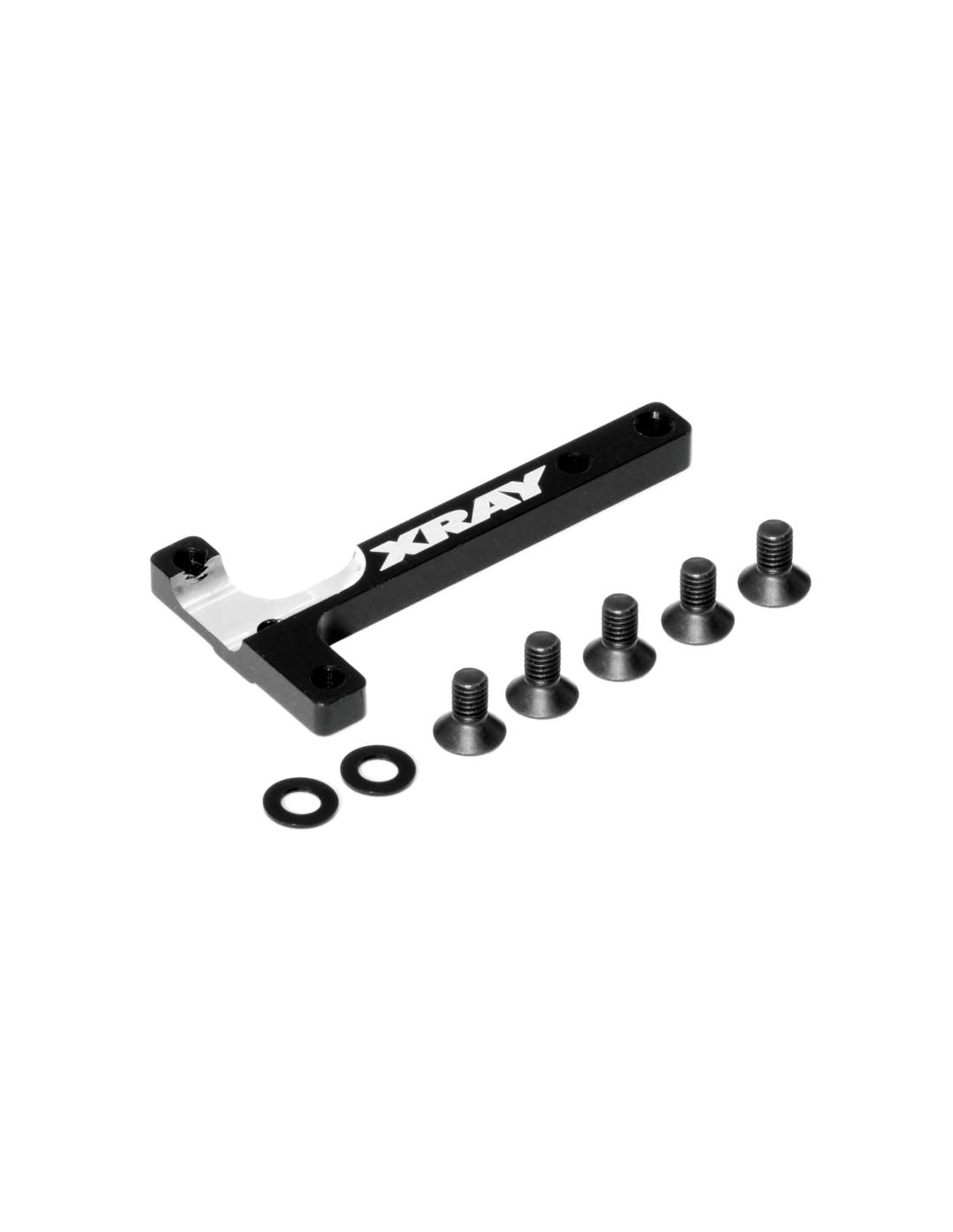 X4 ALU CHASSIS T-BRACE - SWISS 7075 T6