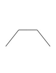 X4 ANTI-ROLL BAR - REAR 1.2 MM 303822