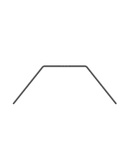 X4 ANTI-ROLL BAR - REAR 1.3 MM 303823