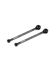 X4 ECS BB DRIVE SHAFT 58MM - HUDY SPRING STEEL™ (2) 305316
