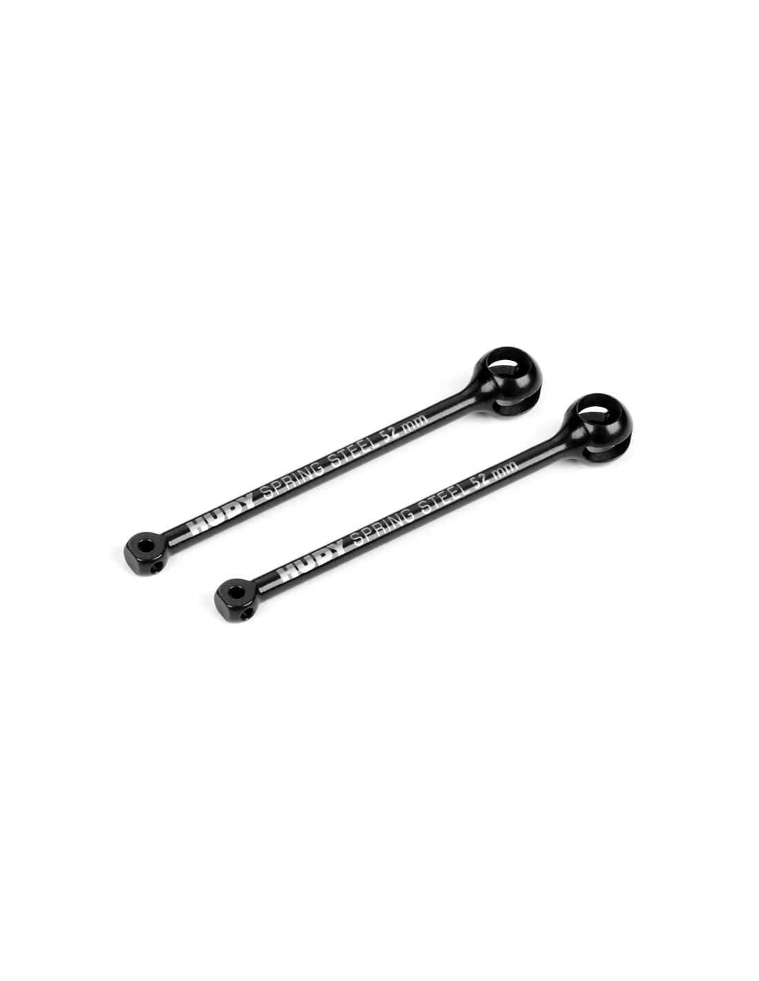 X4 CVD BB DRIVE SHAFT 52MM - HUDY SPRING STEEL™ (1)
