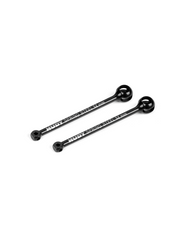 X4 CVD BB DRIVE SHAFT 52MM - HUDY SPRING STEEL™ (1)