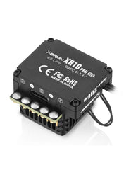 Hobbywing Xerun XR10 Pro G2S Brushless ESC 160A, 2s LiPo