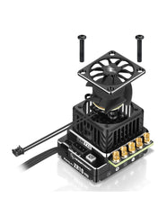 Hobbywing Xerun XR10 Pro G2S Brushless ESC 160A, 2s LiPo