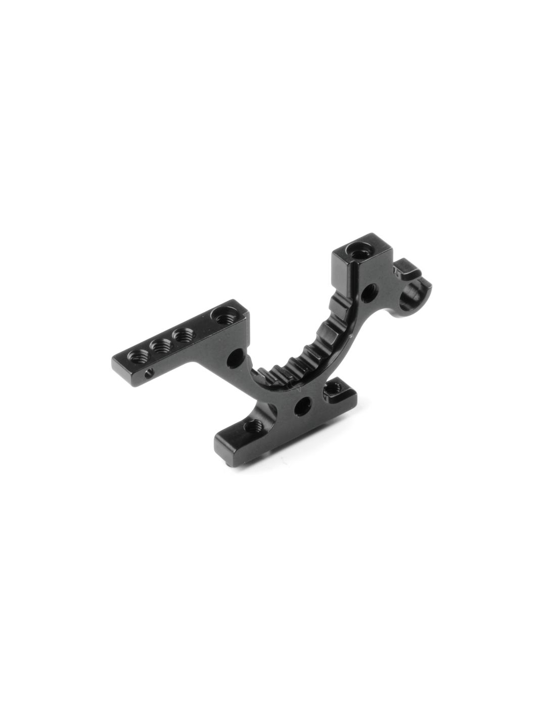 X4 Alu Lower Bulkhead Front Left/Rear Right - HD - 7075 T6