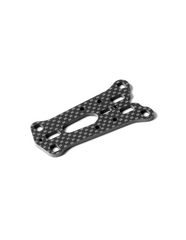 X1'20 GRAPHITE ARM MOUNT PLATE - NARROW TRACK-WIDTH - 2.5MM