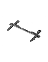 X1'20 GRAPHITE REAR BRACE 3.5MM