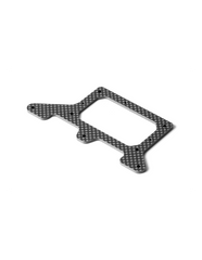 X1'20 GRAPHITE REAR POD LOWER PLATE 2.5MM