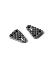 X1'20/21/23/24 GRAPHITE POD LINK PLATE 2.2MM (2)  X1'24