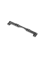 X1'20 GRAPHITE REAR BULKHEAD BRACE 2.0MM
