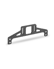 X1'20 GRAPHITE REAR WING MOUNT 2.5MM