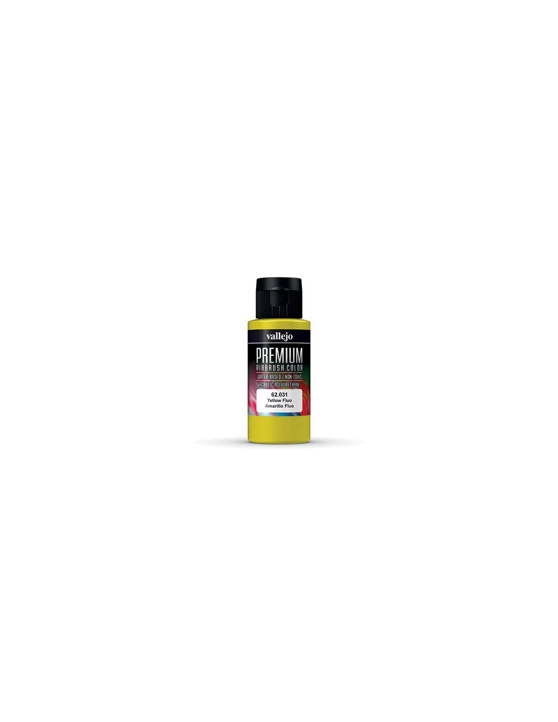 Vallejo YELLOW FLUO PREMIUM 60ML