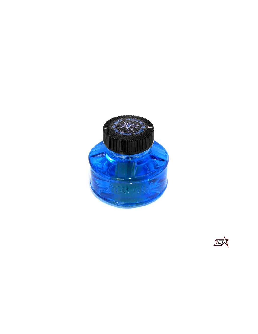 Spider Grip Additive Blue Strong for Carpet/Asphalt 125ml