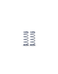 XRAY XB808 FRONT SPRING SET C  0.80 - GREY-BLUE