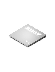 HUDY PURE TUNGSTEN WEIGHT THIN - 24.5x24.5MM - 15g