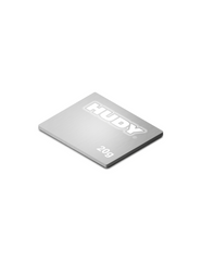 HUDY PURE TUNGSTEN WEIGHT THIN - 31x26MM - 20g