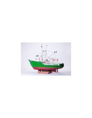 Billing Boats 1:30 ANDREA GIAL RC - -WOODEN HULL