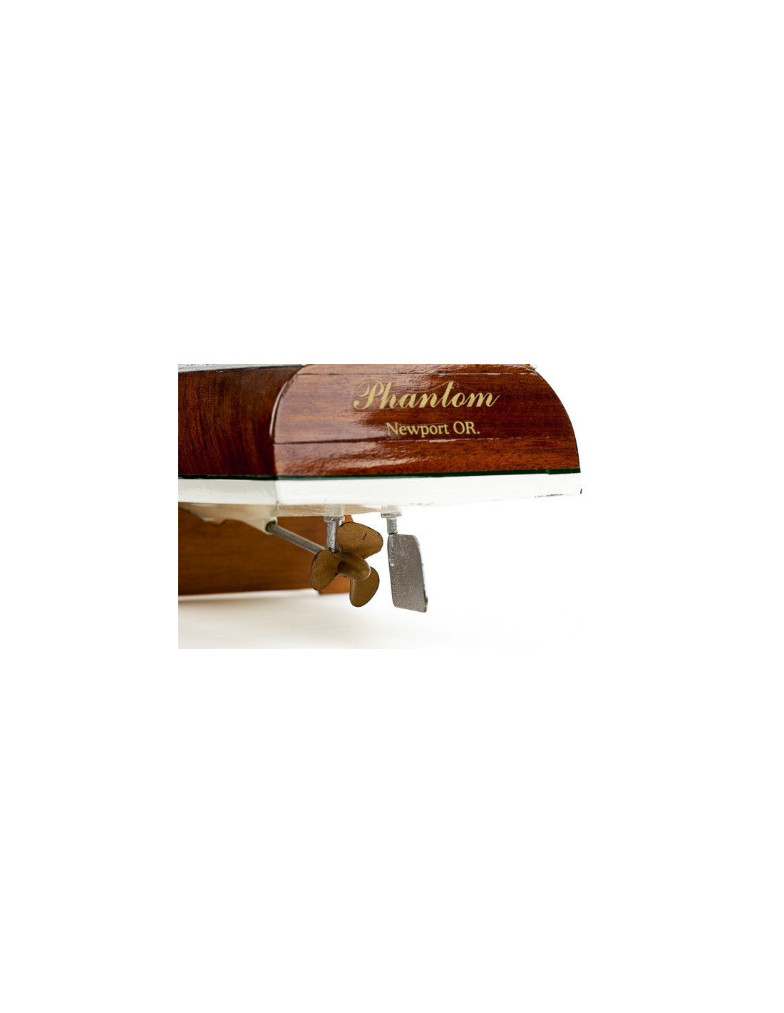 Billing Boats 1:15 PHANTOM @ -WOODEN HULL