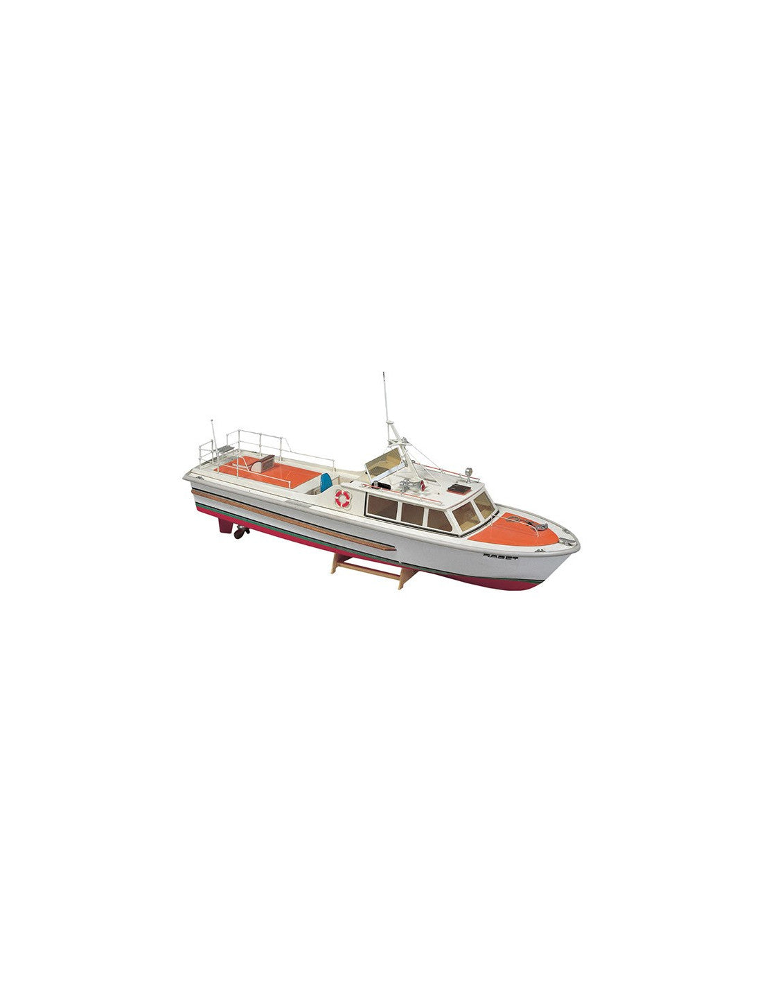 Billing Boats KADET PLASTIC HULL