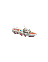 Billing Boats KADET PLASTIC HULL