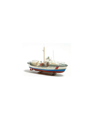 Billing Boats 1:40 U.S. COAST GUARDS - PLASTIC HULL