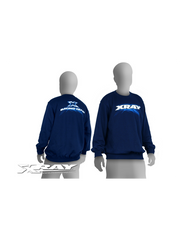 XRAY BLUE SWEATER (S)