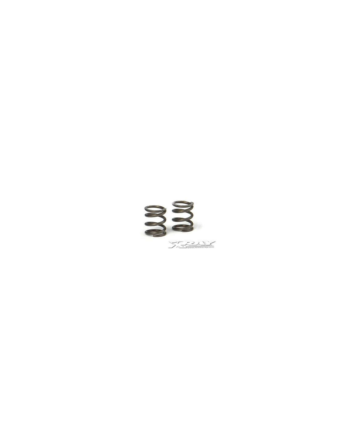 FRONT COIL SPRING 3.6x6x0.5MM C 6.0 - GREY (2)