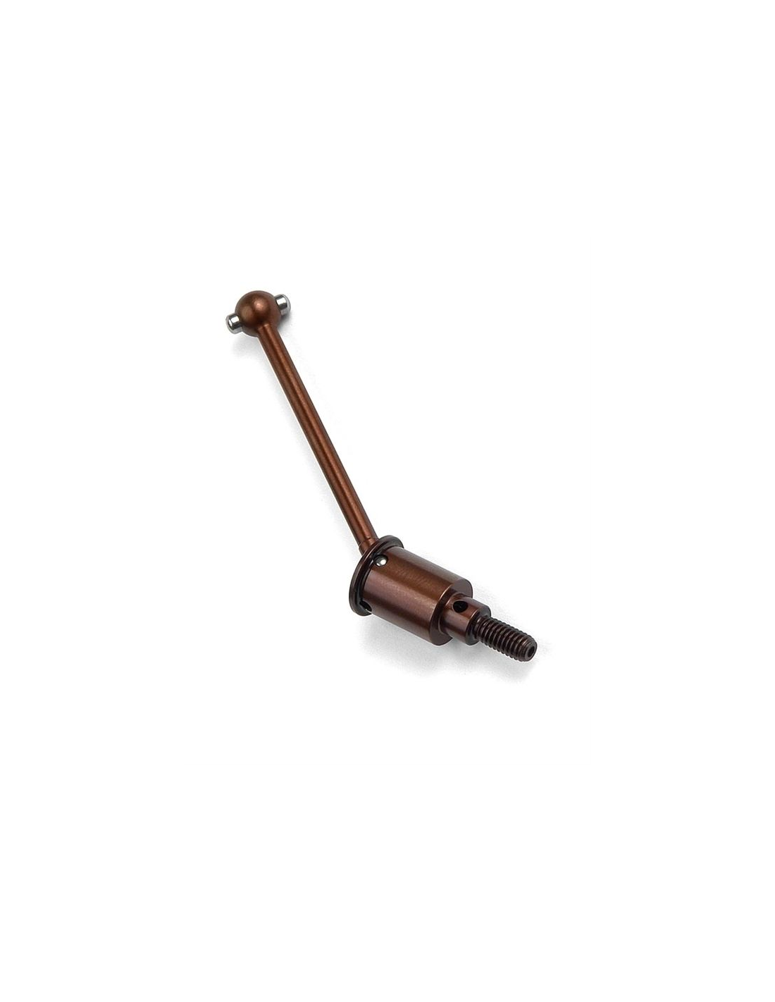 CVD DRIVE SHAFT - FRONT - SET - HUDY SPRING STEEL
