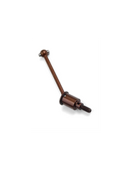 CVD DRIVE SHAFT - FRONT - SET - HUDY SPRING STEEL