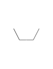 ANTI-ROLL BAR FRONT 2.2 MM