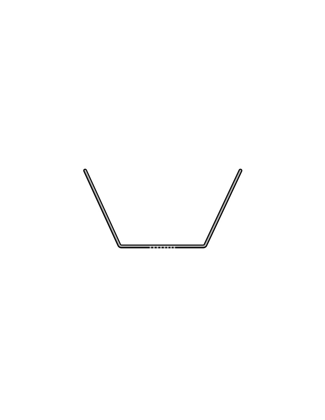 ANTI-ROLL BAR FRONT 2.8 MM