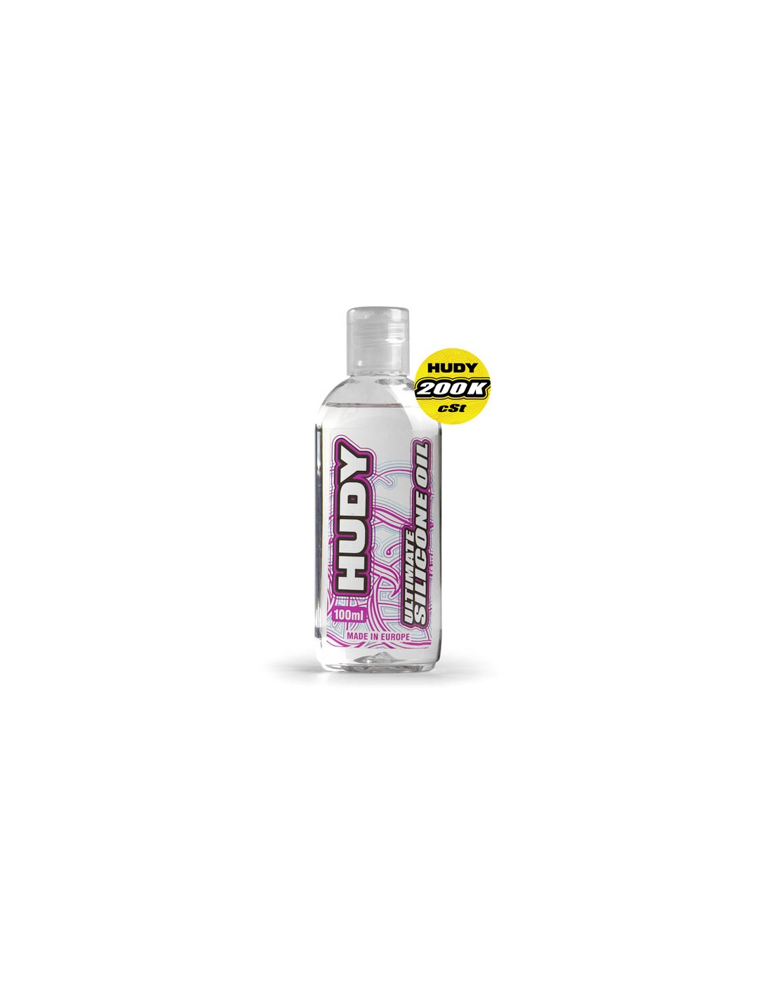HUDY ULTIMATE SILICONE OIL 200 000 cSt - 100ML