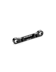 Alu Rear Lower Suspension Holder +2 - Front - 7075 T6 (5mm)