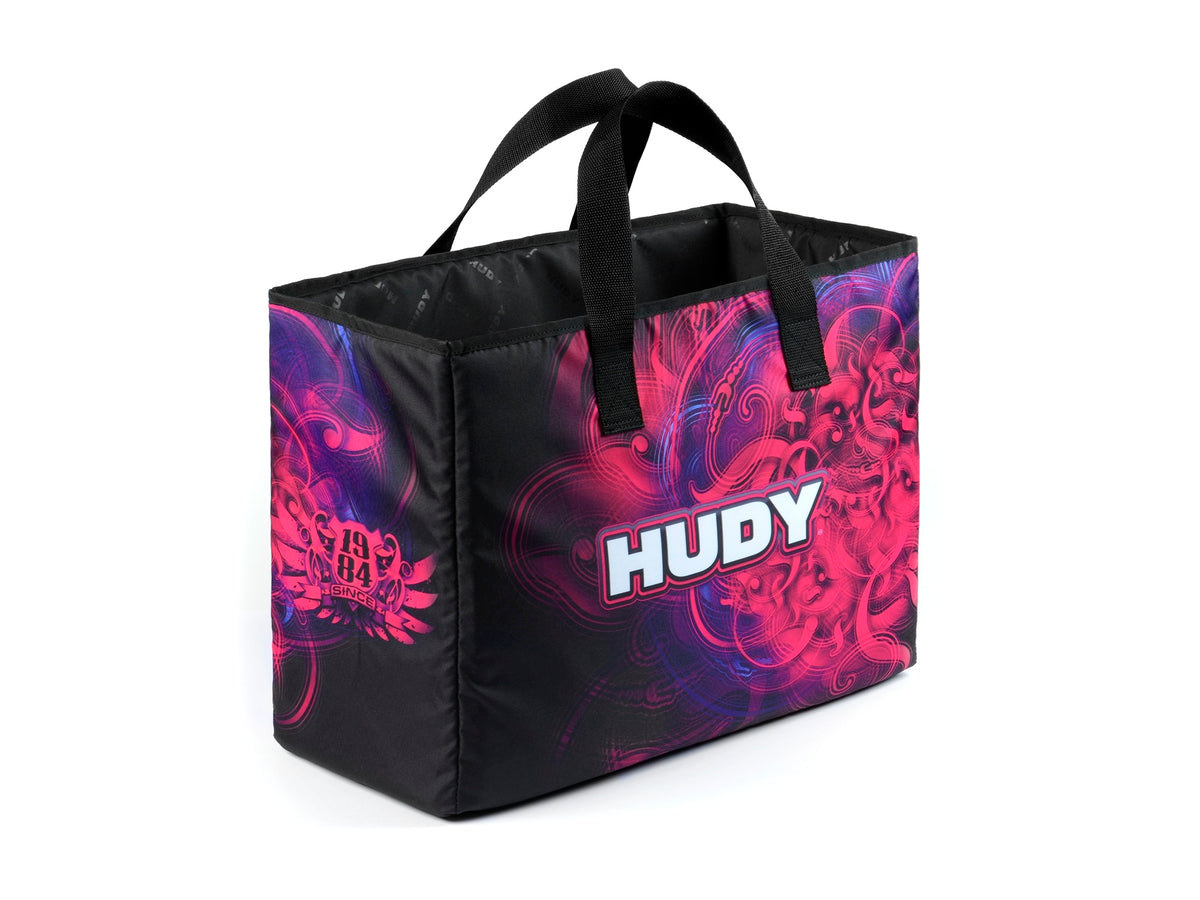 HUDY UNIVERSAL PADDED OPEN HAND BAG