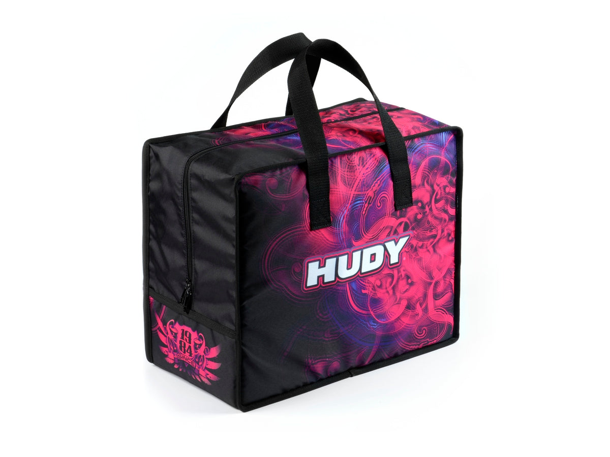 HUDY UNIVERSAL ZIPPED HAND BAG