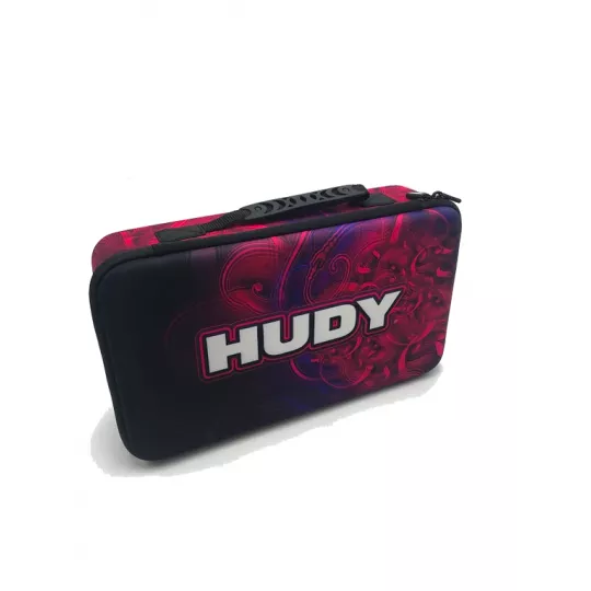 HUDY HARD CASE - 343x195x99MM - 1/12 PAN CAR