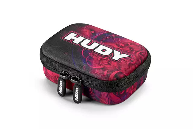 HUDY HARD CASE - 120x85x46MM - ACCESSORIES / STOP WATCH