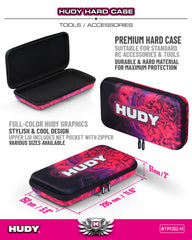 HUDY HARD CASE - 195x150x51MM - TOOLS / ACCESSORIES