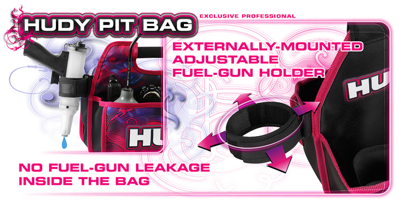 HUDY PIT BAG