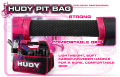 HUDY PIT BAG
