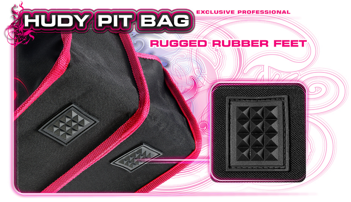 HUDY PIT BAG