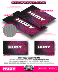 HUDY PIT MAT FULL COLOR 650x1200MM