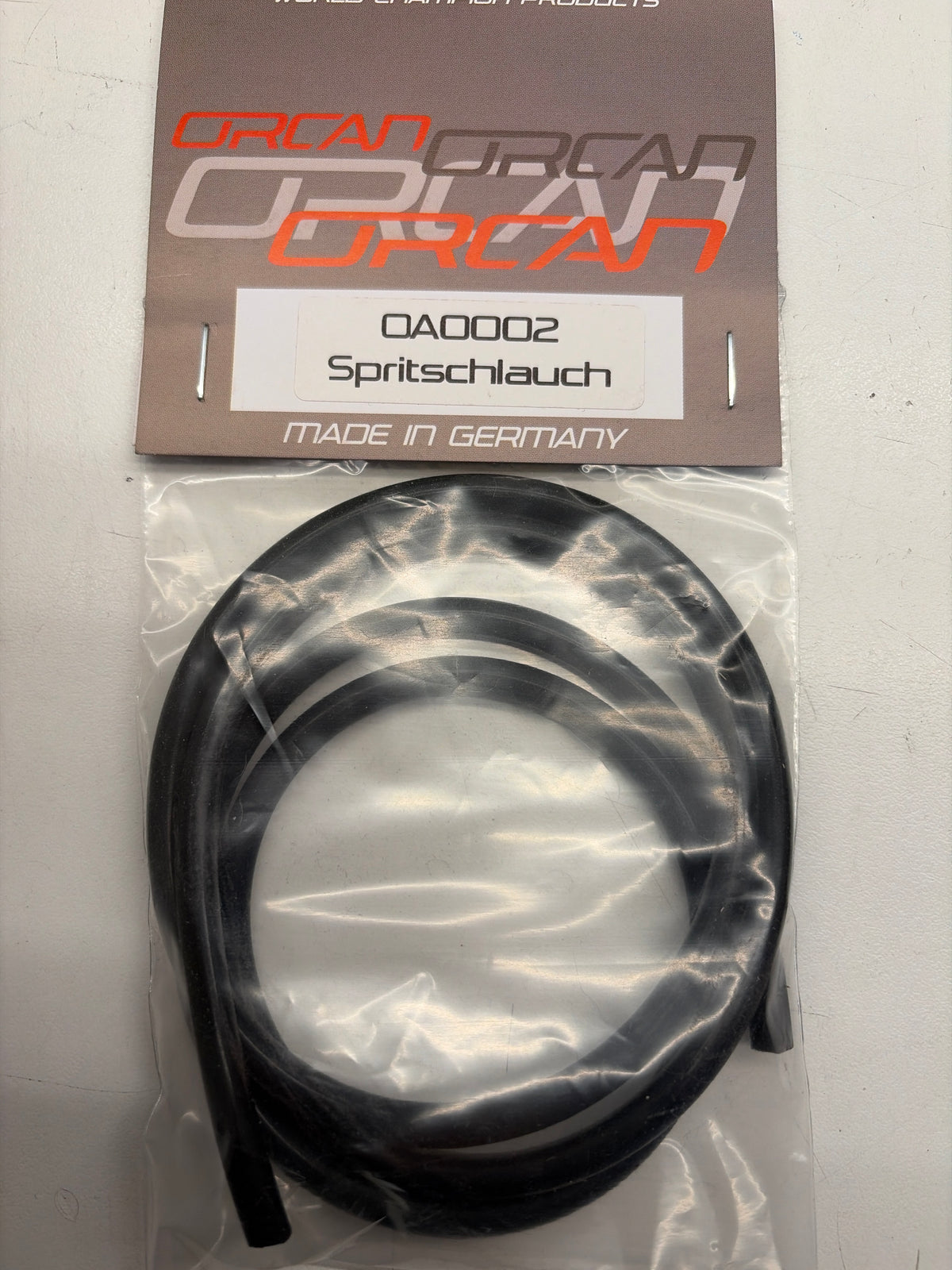 ORCAN 0002 - Fuel Tube (1m) hose slange nitro