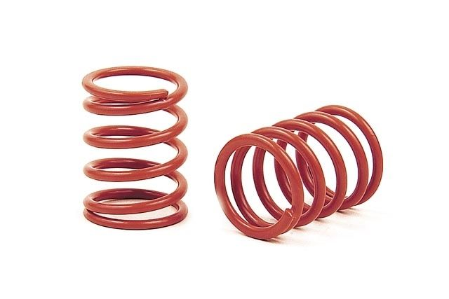 XRAY SPRING-SET C=6.3 - HARD - FRONT (2)