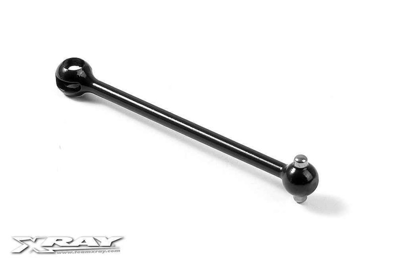 FRONT CVD DRIVE SHAFT 71MM - HUDY SPRING STEEL