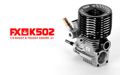 FX K502 - COMBO: ENGINE + MUFFLER 2169 + MANIFOLD - MEDIUM